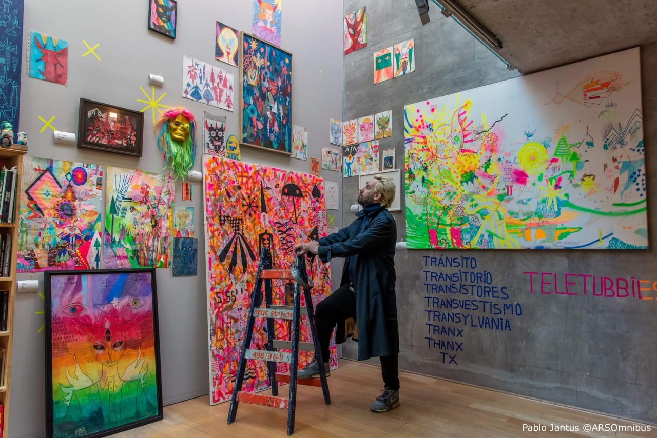 La Llave y el Testigo - Obra 8